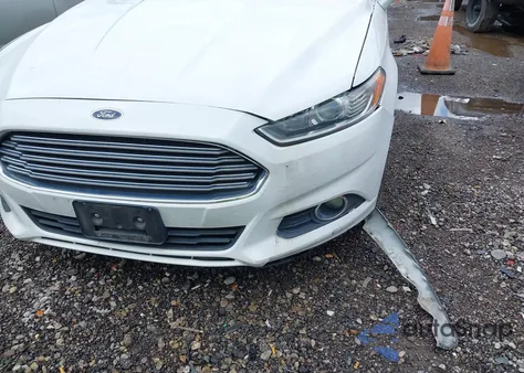 2013 Ford Fusion Se from USA, damaged, VIN 3FA6P0HRXDR175795